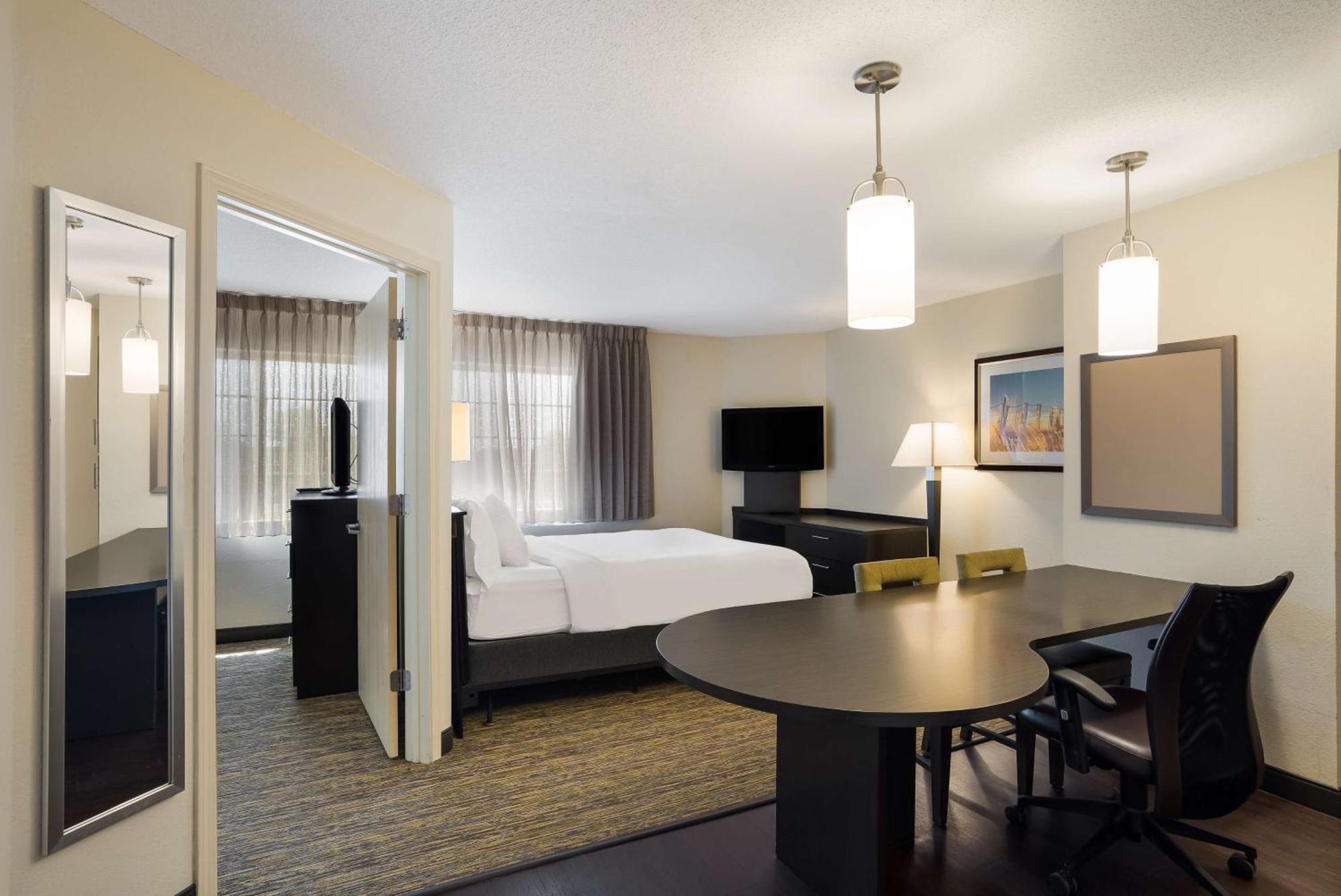 Sonesta Simply Suites Nashville Brentwood Exteriér fotografie
